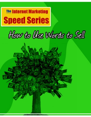 Product picture How To Use Words To Sell eBook